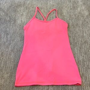 Lululemon tank top